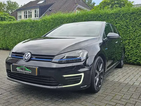 Used VOLKSWAGEN GOLF Hybrid 2016 Ad 