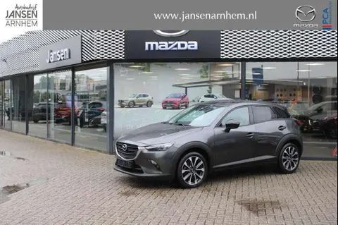 Annonce MAZDA CX-3 Essence 2021 d'occasion 