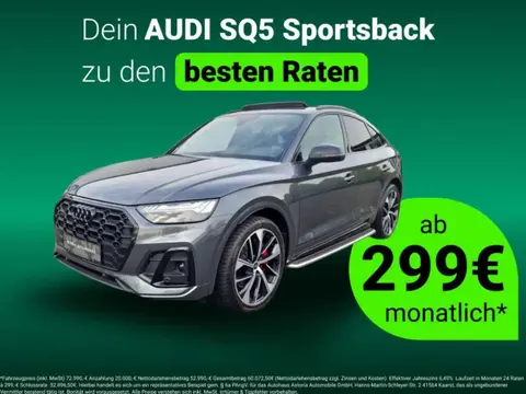 Annonce AUDI SQ5 Diesel 2024 d'occasion 