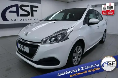 Annonce PEUGEOT 208 Essence 2018 d'occasion 