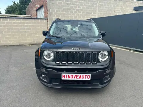 Used JEEP RENEGADE Petrol 2017 Ad 