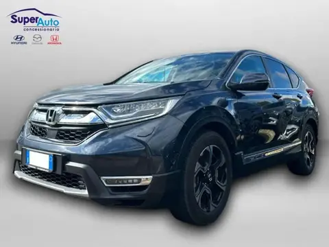 Used HONDA CR-V Hybrid 2020 Ad 