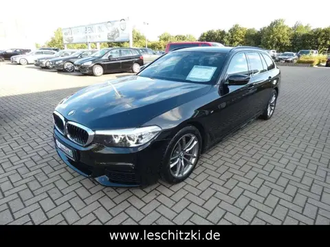 Annonce BMW SERIE 5 Diesel 2020 d'occasion 