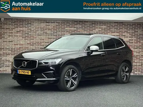 Used VOLVO XC60 Hybrid 2019 Ad 