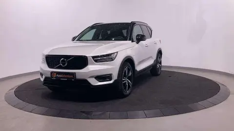 Annonce VOLVO XC40 Hybride 2020 d'occasion 