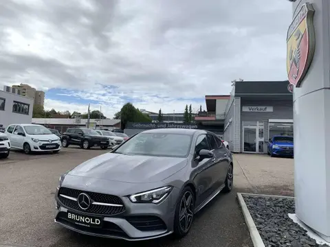 Used MERCEDES-BENZ CLASSE CLA Petrol 2021 Ad 