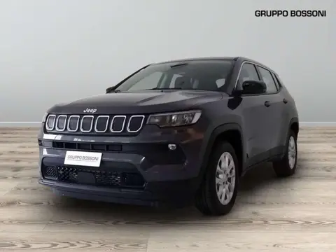 Annonce JEEP COMPASS Diesel 2024 d'occasion 