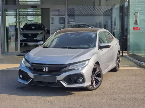 Annonce HONDA CIVIC Diesel 2019 d'occasion 