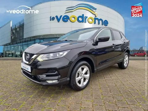 Annonce NISSAN QASHQAI Diesel 2019 d'occasion 