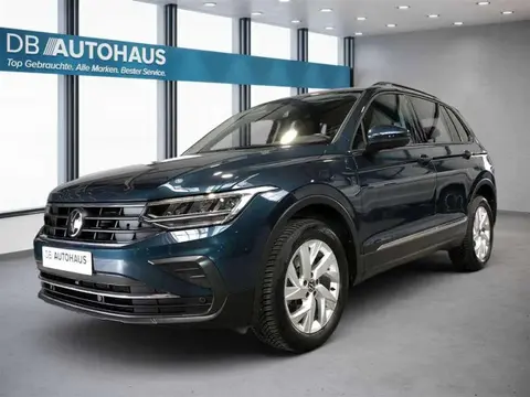 Annonce VOLKSWAGEN TIGUAN Essence 2022 d'occasion 