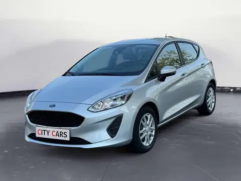 Used FORD FIESTA Petrol 2020 Ad 