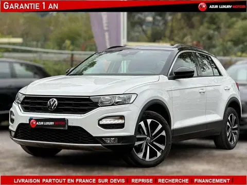 Used VOLKSWAGEN T-ROC Petrol 2020 Ad 