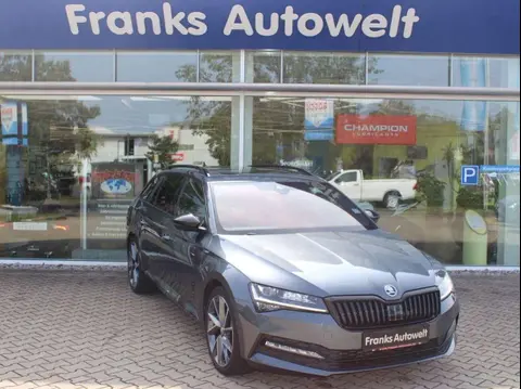 Annonce SKODA SUPERB Essence 2020 d'occasion 