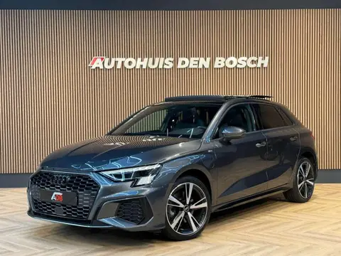 Used AUDI A3 Hybrid 2021 Ad 