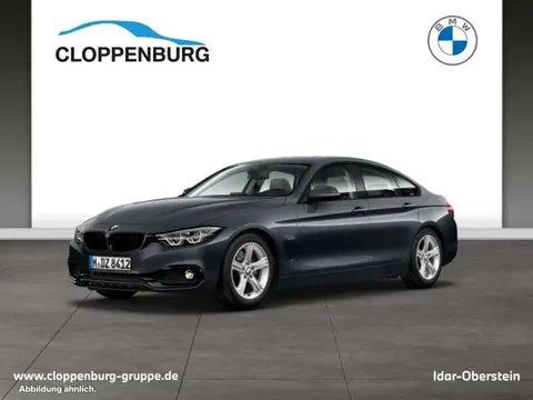 Annonce BMW SERIE 4 Essence 2020 d'occasion 