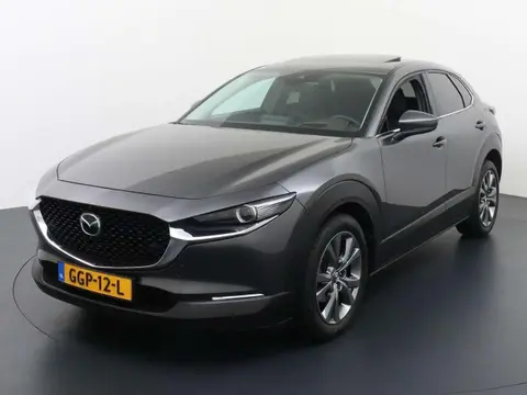 Annonce MAZDA CX-30 Hybride 2020 d'occasion 