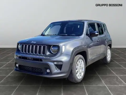 Annonce JEEP RENEGADE Diesel 2024 d'occasion 