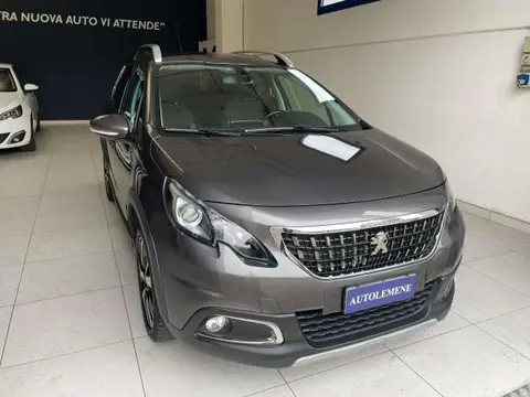 Annonce PEUGEOT 2008 Diesel 2018 d'occasion 