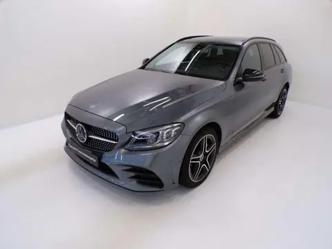 Annonce MERCEDES-BENZ CLASSE C Diesel 2019 d'occasion 