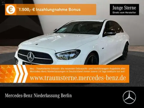 Used MERCEDES-BENZ CLASSE E Petrol 2023 Ad 