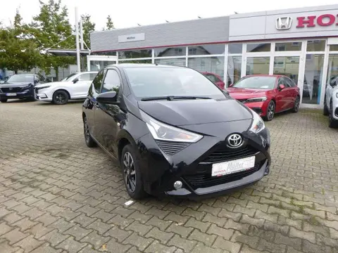 Used TOYOTA AYGO Petrol 2021 Ad 