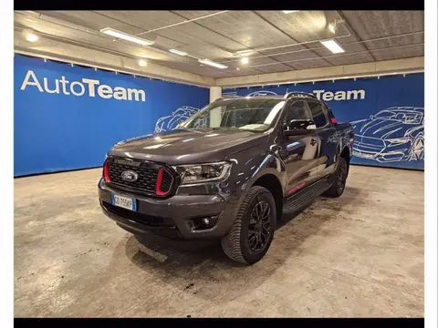 Used FORD RANGER Diesel 2021 Ad 