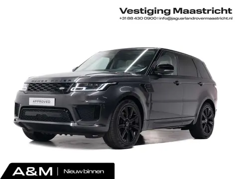 Annonce LAND ROVER RANGE ROVER SPORT Diesel 2020 d'occasion 