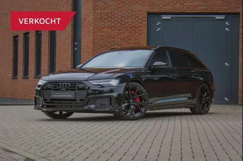 Used AUDI A6 Hybrid 2021 Ad 