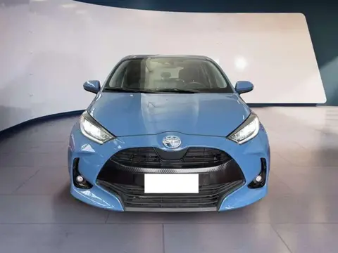 Annonce TOYOTA YARIS Hybride 2021 d'occasion 