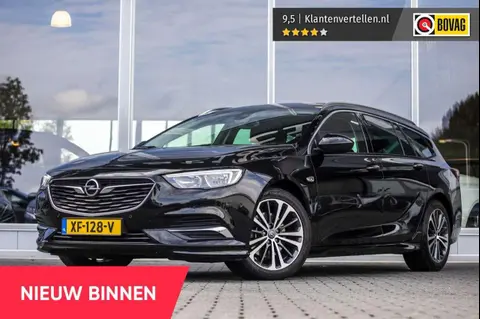 Used OPEL INSIGNIA Petrol 2018 Ad 