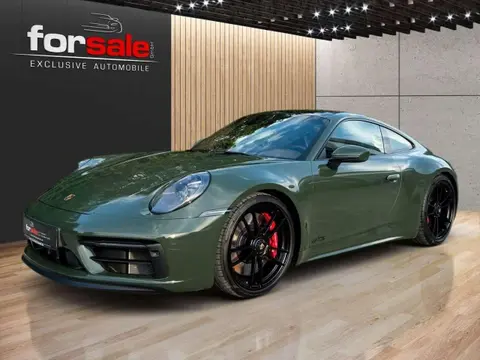 Annonce PORSCHE 992 Essence 2024 d'occasion 