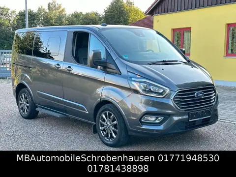 Annonce FORD TOURNEO Diesel 2021 d'occasion 