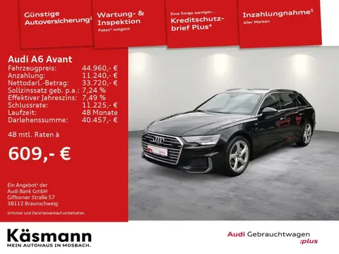 Used AUDI A6 Diesel 2023 Ad Germany