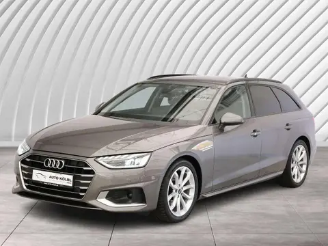 Annonce AUDI A4 Diesel 2021 d'occasion 