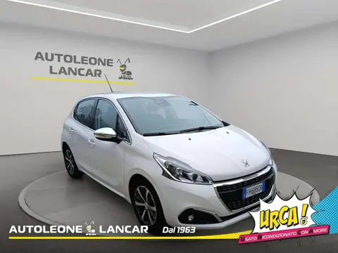 Used PEUGEOT 208 LPG 2017 Ad 