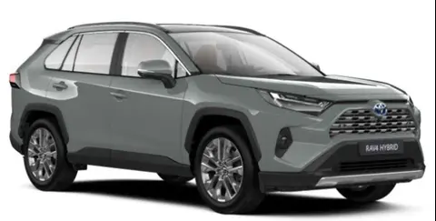 Annonce TOYOTA RAV4 Hybride 2024 d'occasion 