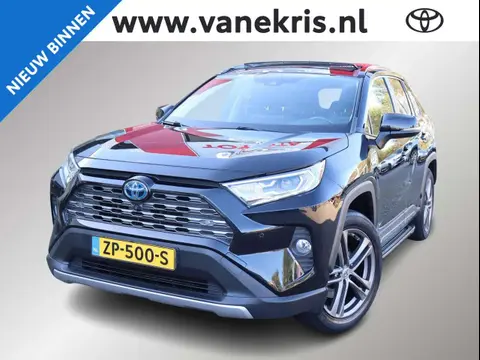 Annonce TOYOTA RAV4 Hybride 2019 d'occasion 