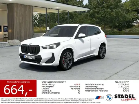 Annonce BMW X1 Diesel 2024 d'occasion 