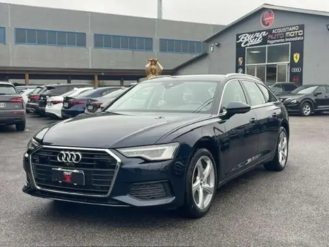 Annonce AUDI A6 Hybride 2020 d'occasion 