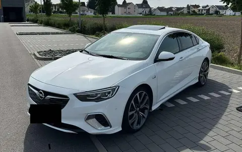 Used OPEL INSIGNIA Diesel 2018 Ad 