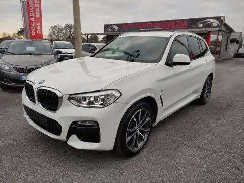 Annonce BMW X3 Diesel 2019 d'occasion 