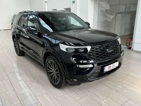 Annonce FORD EXPLORER Hybride 2023 d'occasion 