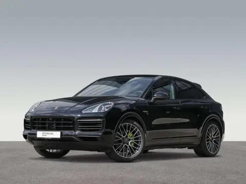 Annonce PORSCHE CAYENNE Hybride 2023 d'occasion 