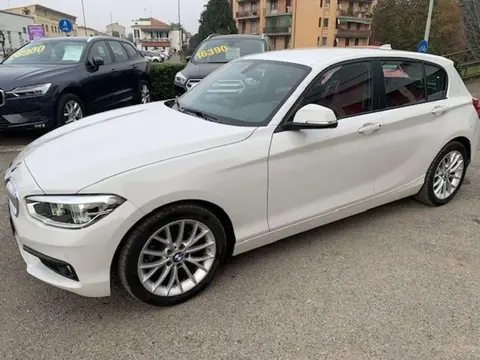 Used BMW SERIE 1 Diesel 2018 Ad 