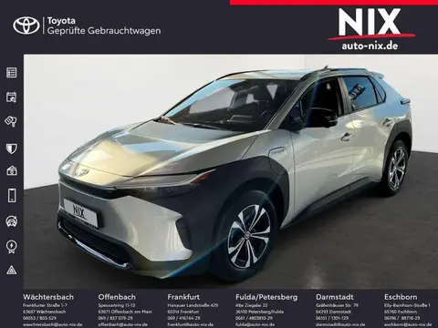 Annonce TOYOTA BZ4X Électrique 2023 d'occasion 