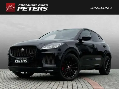 Annonce JAGUAR E-PACE Diesel 2021 d'occasion 