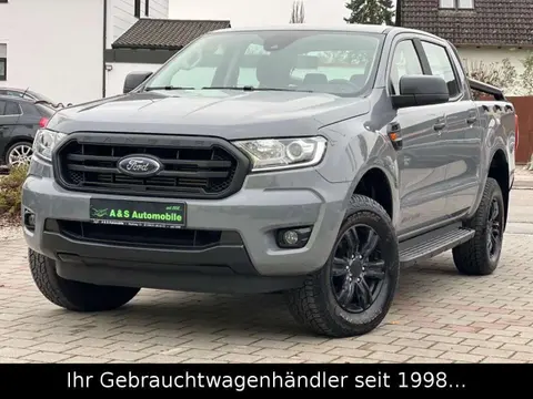 Annonce FORD RANGER Diesel 2022 d'occasion 