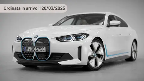 Annonce BMW I4 Électrique 2024 d'occasion 