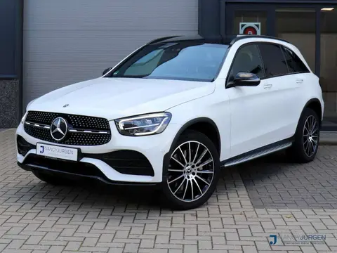 Used MERCEDES-BENZ CLASSE GLC Hybrid 2022 Ad 