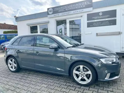 Used AUDI A3 Petrol 2018 Ad 